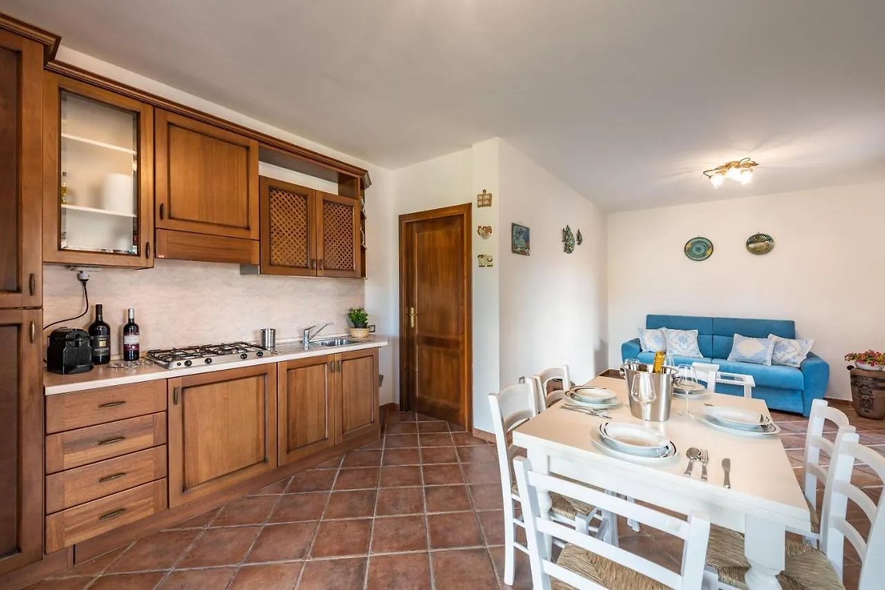 villa Isabel 2 Villasimius Olaszország